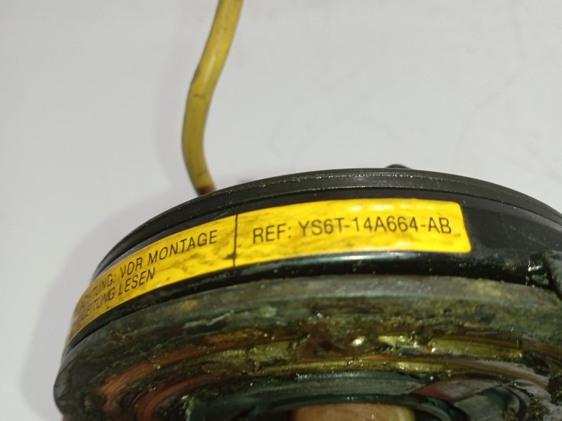 Recambio de anillo airbag para ford ka (ccq) básico referencia OEM IAM   