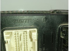 Recambio de centralita bsi para citroën c4 coupe vtr referencia OEM IAM    2