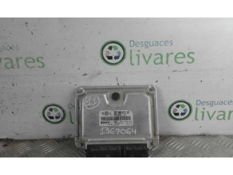 Recambio de centralita motor uce para volkswagen passat berlina (3b3) highline   |   10.00 - 12.05 | 2000 - 2005 | 131 cv / 96 k