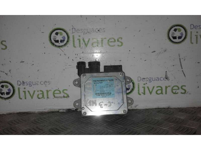 Recambio de centralita motor uce para citroen c3 1.4 hdi sx plus   |   04.02 - 12.08 | 2002 - 2008 | 68 cv / 50 kw referencia OE Recambio de centralita motor uce para citroen c3 1.4 hdi sx plus   |   04.02 - 12.08 | 2002 - 2008 | 68 cv / 50 kw referencia OE