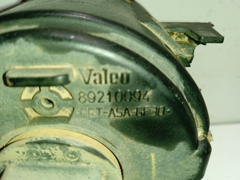 Recambio de faro antiniebla derecho para citroën c4 coupe vtr referencia OEM IAM 89210094  