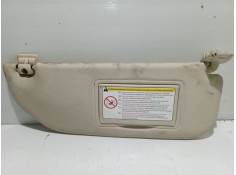Recambio de parasol derecho para citroen c4 coupe vtr   |   11.04 - 12.06 | 2004 - 2006 | 109 cv / 80 kw referencia OEM IAM    2