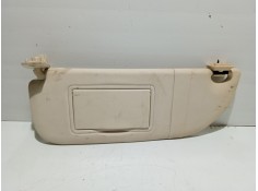 Recambio de parasol izquierdo para citroen c4 coupe vtr   |   11.04 - 12.06 | 2004 - 2006 | 109 cv / 80 kw referencia OEM IAM    2