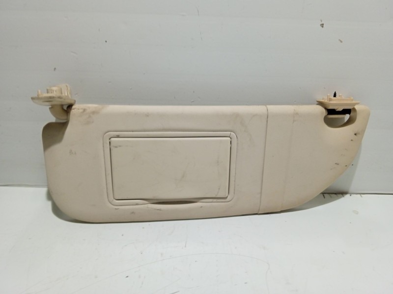 Recambio de parasol izquierdo para citroën c4 coupe vtr referencia OEM IAM   