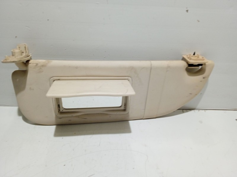 Recambio de parasol izquierdo para citroën c4 coupe vtr referencia OEM IAM   