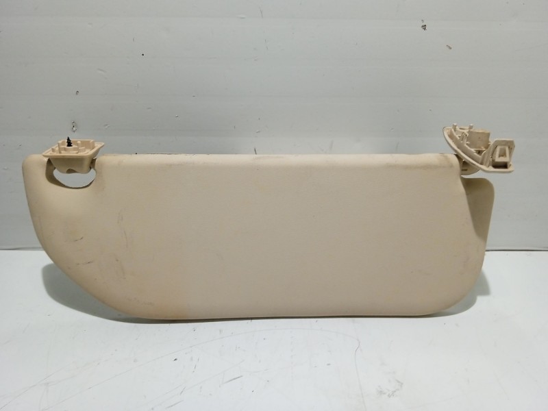 Recambio de parasol izquierdo para citroën c4 coupe vtr referencia OEM IAM   