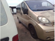 nissan primastar autobús (x83) del año 2001 2