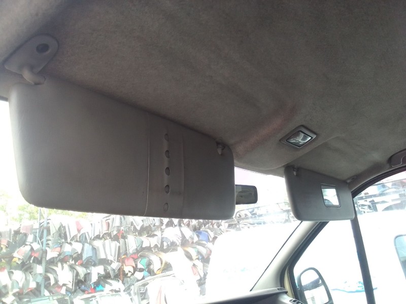 nissan primastar autobús (x83) del año 2001