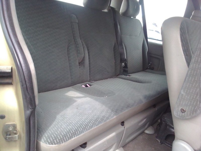 nissan primastar autobús (x83) del año 2001