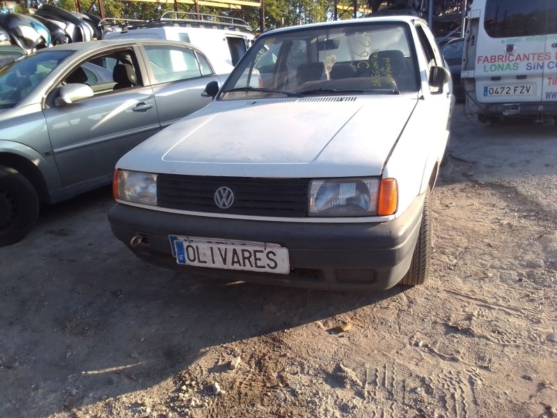 volkswagen polo classic (86c, 80) del año 1987