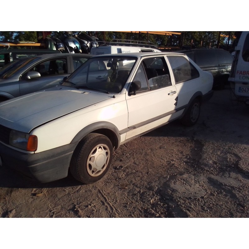 volkswagen polo classic (86c, 80) del año 1987