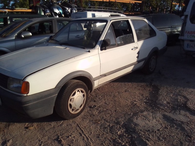 volkswagen polo classic (86c, 80) del año 1987