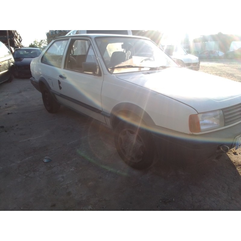 volkswagen polo classic (86c, 80) del año 1987
