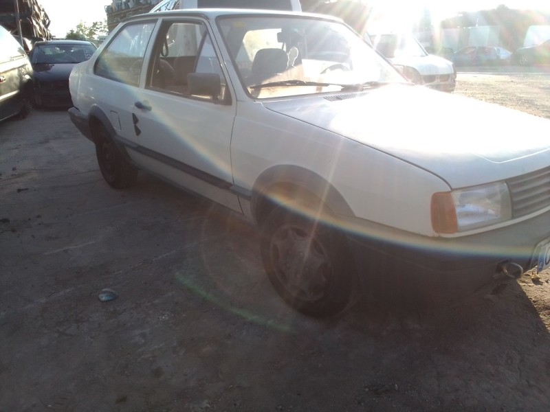 volkswagen polo classic (86c, 80) del año 1987