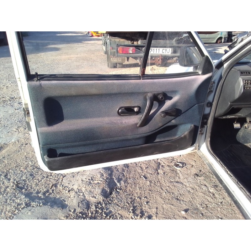 volkswagen polo classic (86c, 80) del año 1987