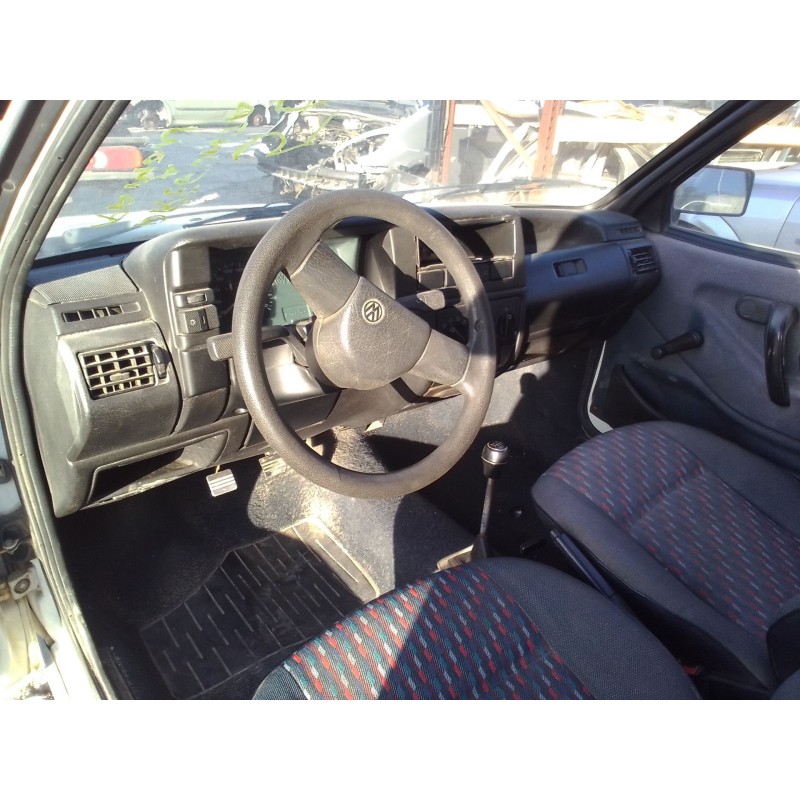 volkswagen polo classic (86c, 80) del año 1987