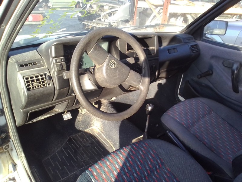 volkswagen polo classic (86c, 80) del año 1987