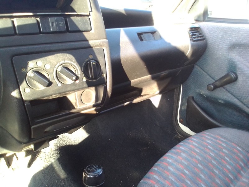 volkswagen polo classic (86c, 80) del año 1987