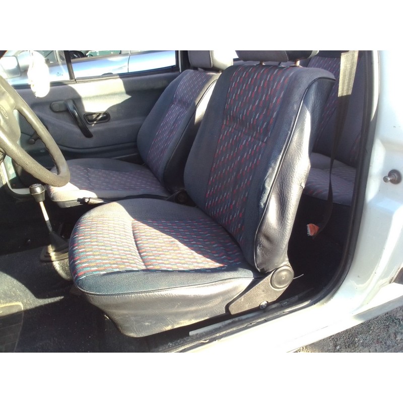 volkswagen polo classic (86c, 80) del año 1987