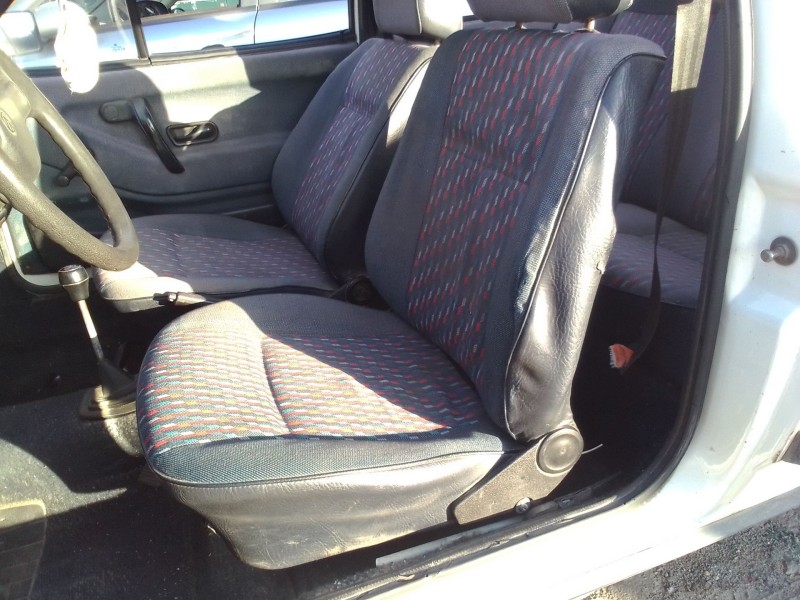 volkswagen polo classic (86c, 80) del año 1987