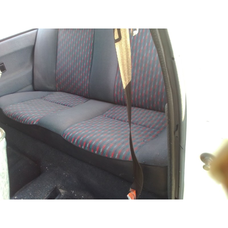 volkswagen polo classic (86c, 80) del año 1987