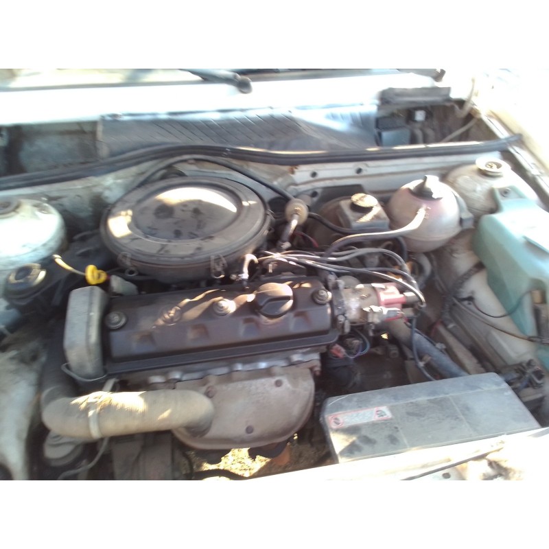 volkswagen polo classic (86c, 80) del año 1987