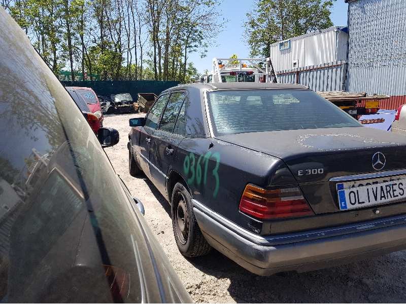 mercedes clase e (w124) berlina e 300 diesel (124.131)   |   05.93 - ... | 1993 | 136 cv / 100 kw del año 1993