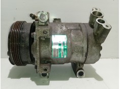 Recambio de compresor aire acondicionado para renault clio ii fase ii (b/cb0) generique referencia OEM IAM    2