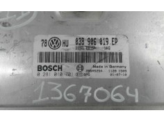 Recambio de centralita motor uce para volkswagen passat berlina (3b3) highline   |   10.00 - 12.05 | 2000 - 2005 | 131 cv / 96 k 2