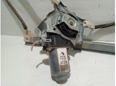 Recambio de elevalunas delantero derecho para renault clio ii fase ii (b/cb0) generique referencia OEM IAM 400732T8   2