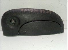 Recambio de maneta exterior delantera derecha para renault kangoo (f/kc0) referencia OEM IAM    2