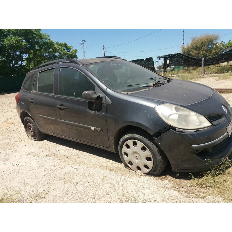 renault clio iii    |   0.05 - ... | 2005 del año 2005
