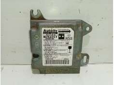 Recambio de centralita airbag para renault kangoo (f/kc0) referencia OEM IAM 8200381654   2