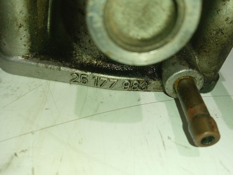 Recambio de caja mariposa para opel astra g berlina referencia OEM IAM 25177983  