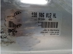 Recambio de centralita motor uce para volkswagen polo iv sedán (9a4, 9a2, 9n2, 9a6) 1.9 sdi referencia OEM IAM 038906012HL 02810 2