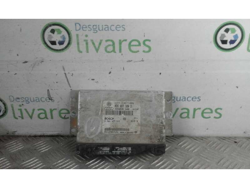Recambio de centralita motor uce para audi a4 berlina  (b5)    |   0.99 - 0.00 | 1999 - 2000 referencia OEM IAM 0265109463 8D090