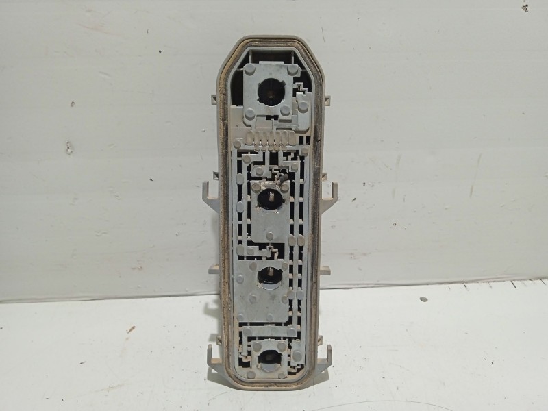 Recambio de portalamparas para renault clio ii fase ii (b/cb0) generique referencia OEM IAM   