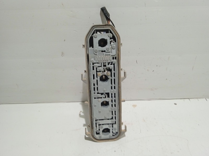 Recambio de portalamparas para renault clio ii fase ii (b/cb0) generique referencia OEM IAM   