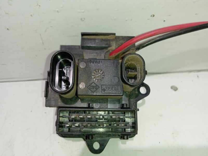 Recambio de resistencia calefaccion para renault clio ii fase ii (b/cb0) generique referencia OEM IAM   