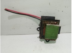 Recambio de resistencia calefaccion para renault clio ii fase ii (b/cb0) generique referencia OEM IAM    2