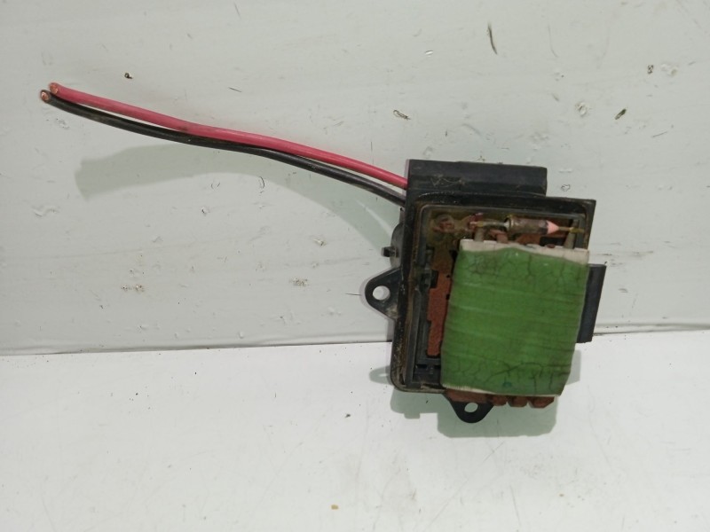 Recambio de resistencia calefaccion para renault clio ii fase ii (b/cb0) generique referencia OEM IAM   