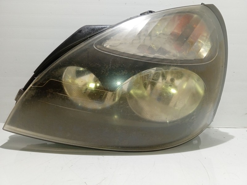 Recambio de faro izquierdo para renault clio ii fase ii (b/cb0) generique referencia OEM IAM 15601700LI  