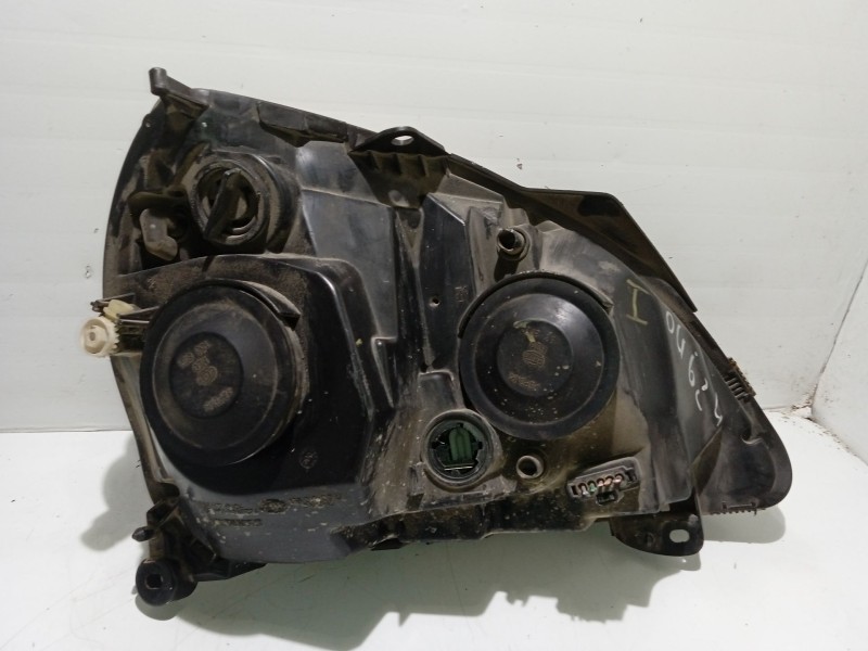 Recambio de faro izquierdo para renault clio ii fase ii (b/cb0) generique referencia OEM IAM 15601700LI  