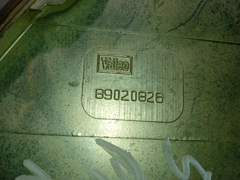 Recambio de piloto delantero derecho para nissan primastar autobús (x83) dci 100 referencia OEM IAM 8200402981 89020826 