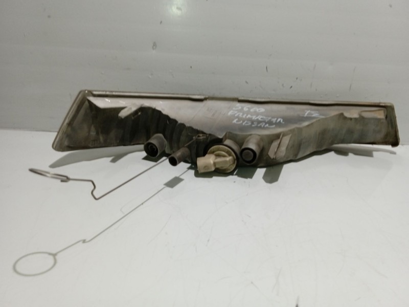 Recambio de piloto delantero izquierdo para nissan primastar autobús (x83) dci 100 referencia OEM IAM 8200402983 89010137 