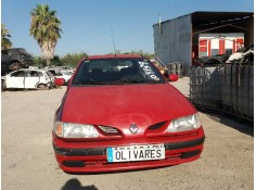 renault megane i berlina hatchback (ba0) 1.6   |   0.95 - ... | 1995 | 90 cv / 66 kw del año 1995