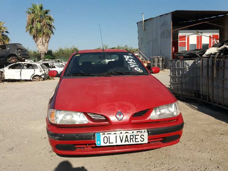 renault megane i berlina hatchback (ba0) 1.6   |   0.95 - ... | 1995 | 90 cv / 66 kw del año 1995