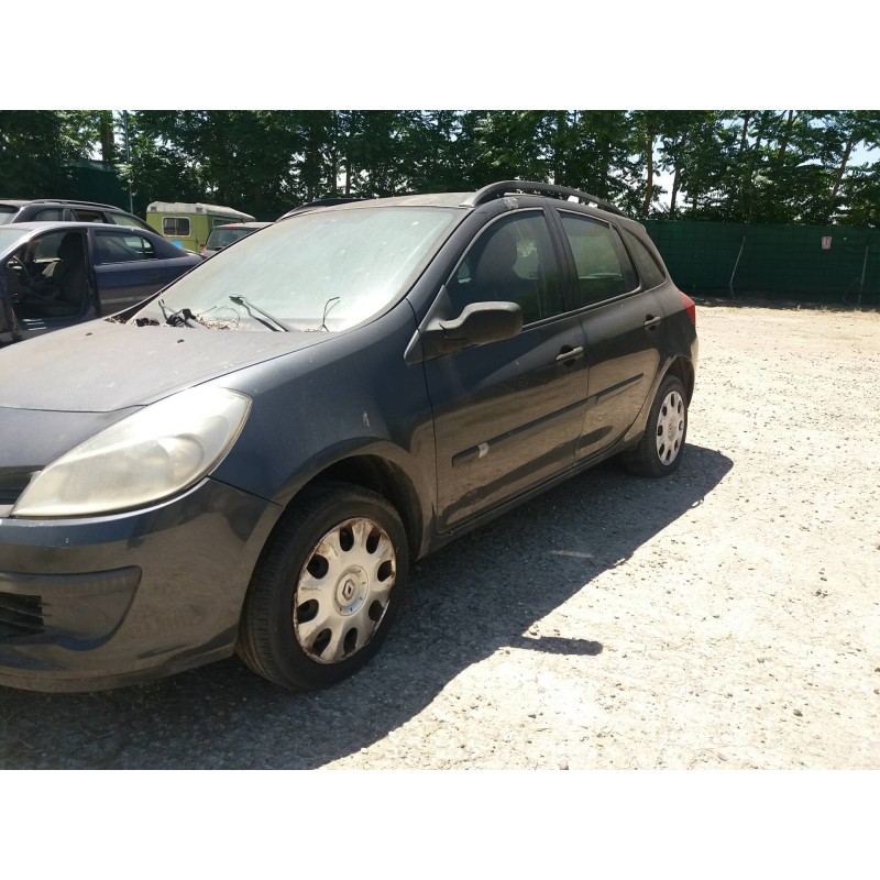 renault clio iii    |   0.05 - ... | 2005 del año 2005