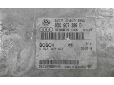 Recambio de centralita motor uce para audi a4 berlina  (b5)    |   0.99 - 0.00 | 1999 - 2000 referencia OEM IAM 0265109463 8D090 2