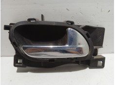 Recambio de maneta interior delantera derecha para citroen c4 berlina 1.6 16v hdi referencia OEM IAM    2